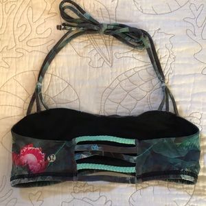 Lululemon Tie Behind the Neck